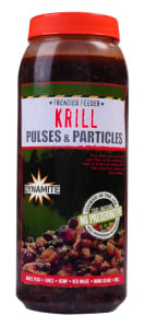 Dynamite Baits Frenzied Pulses & Particles